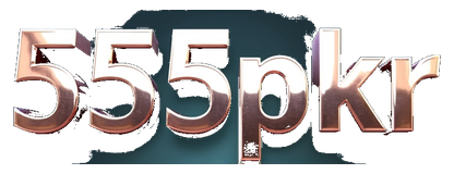 555pkr logo